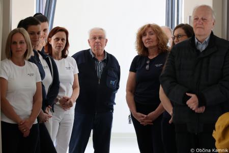 Odprtje novih prostorov fizioterapije v Zdravstvenem domu dr. Julija Polca Kamnik (24)